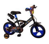 Vélo pour enfants Batman - Garçons - 12 pouces - Noir - Go-getter