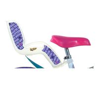 Vélo pour enfants - DINOBIKES - LOL Violet - 16 pouces - Acier - Pour filles 16"