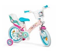 Vélo pour Enfants Hello Kitty 14"