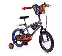 Vélo pour enfants - HUFFY - Avengers - 14 pouces - Stabilisateurs amovibles - Gris