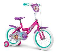 Vélo pour enfants - HUFFY - Gabby's Dollhouse - Roues 16 pouces - Rose - 5-7 ans
