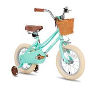 Vélo pour enfants - JOYSTAR - Fantasy Princess - 12 pouces - Vert - 3-4 ans