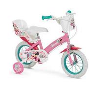 Vélo pour Enfants Minnie Mouse 12"