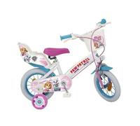 Toimsa Bikes Paw Patrol 12´´ Bike Blanc 24 Months-4 Years Garçon