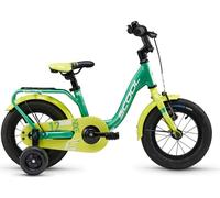 Vélo pour enfants S'COOL niXe | Vélo 12 pouces pour enfants et adolescents | Vélo pour filles | Vélo pour enfants pour une initiation parfaite
