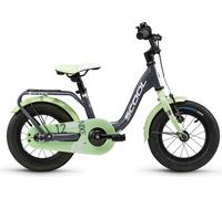 Vélo pour enfants S'COOL niXe | Vélo 12 pouces pour enfants et adolescents | Vélo pour filles | Vélo pour enfants pour une initiation parfaite