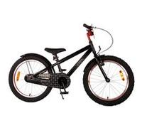 Vélo pour enfants - Spider-Man - Garçons - 20 pouces - Noir mat Noir G