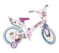 Vélo pour enfants Toimsa Paw Patrol 16 pouces blanc