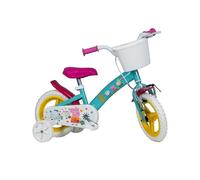 Toimsa Bikes En71 Peppa Pig 12´´ Bike Multicolore 3-4 Years Garçon