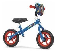 Vélo pour Enfants Toimsa Spiderman Huffy 10 pouces Sans Pédales Bleu