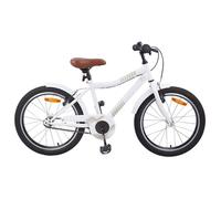 Vélo pour enfants - VIDAXL - 24 pouces - Cadre acier - Guidon & selle réglables - Vitesse unique