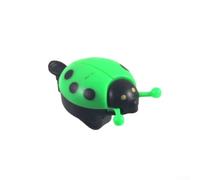 Vélo pour femme pour guidon pour sonnette en plastique Accessoires pour enfants pour Beetle (vert)