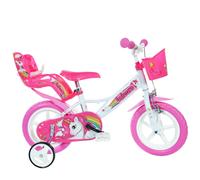 Dino Bikes- Vélo, 124 RL-Un, Multicolore