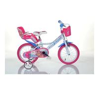 Vélo Pour Filles Dino Bikes Alyssa 16 Pouces Petite Sirène Multicolore