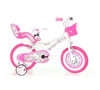 Vélo pour filles Hello Kitty Dino Bikes de 14 pouces