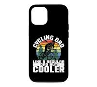 Vélo pour Homme pour la fête des pères Coque pour iPhone 12/12 Pro