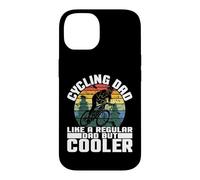 Vélo pour Homme pour la fête des pères Coque pour iPhone 14