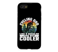 Vélo pour Homme pour la fête des pères Coque pour iPhone SE (2020) / 7/8