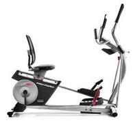 Vélo Proform New Hybrid Trainer XT Gris clair G