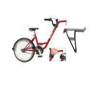 Vélo Remorque Commande de Vistesse Au Moyeu 3 Vitesse Rouge 3091803200 Roland