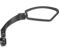 Vélo -Réunion de guidon arrière vue de dos miroir rotatif 360 pour VTT (droite)