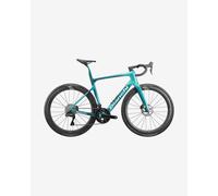 Vélo Route Bianchi Infinito Pro - Shimano Ultegra Di2 capteur de puissance bleu ciel - 55
