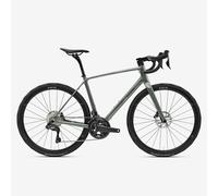 Vélo route endurance, Shimano Ultegra Di2, EDR CF ULTRA Vert kaki