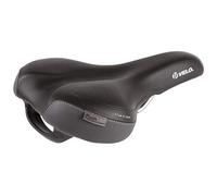 Velo Tour E-grip Saddle Noir 190 mm Homme,Femme Black