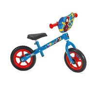 Vélo Sans Pédales - Disney - Spiderman - Multicolore - Taille Unique