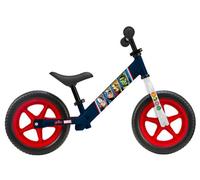 Vélo sans pédales pour enfants Pegas, en métal, modèle Disney Avengers, couleur bleue