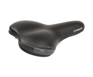 Velo Selle Basic Edition noir - 262 x 165 mm