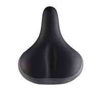 VELO SELLE, CONFORT AVEC RESSORT VÉLO VL6256 NOIR