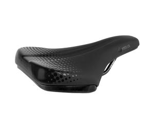 Velo Selle de vélo, Selle Suspendue, Confortable, Sportive, Channel, M, Velo-Fit E1 Shorty de VELO