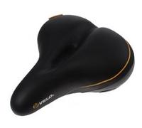 Velo Selle en Plush Tour mémoire mousse dames noir G