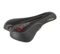 Velo Plush Gel 250246 Selle de vélo, 250x 172 mm