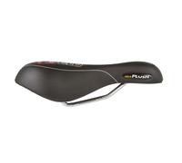 Velo (Messingschlager) Selle de vélo Plush Gel 250246 250 x 172 mm