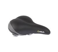 Velo Selle Tour Mixte Garçon, Mitt O-Zone, Noir, M