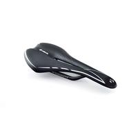 Velo Selle Racing Miles I0 Rails en carbone Homme Noir/Blanc