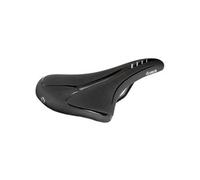 Velo selle Velo -Fit athlète BC M noir 280 x 147 mm