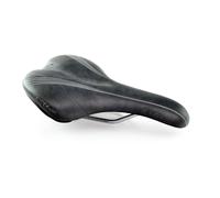 Velo Vl6234 Saddle Noir 183 mm Homme Black