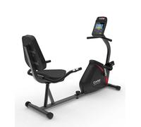 Care Familiy Vineyards Vélo semi allongé CARDIO MASTER connecté