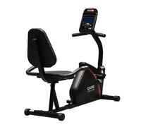Vélo semi allongé - CARDIO MASTER connecté Noir G