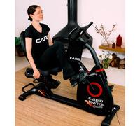 Vélo semi allongé - CARE - CARDIO MASTER DELUXE