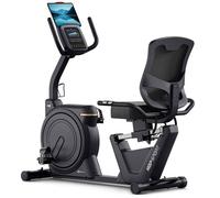 Hop-Sport Vélo semi-allongé HS-5000L Ranker Bluetooth connecté 32 niveaux 24 programmes