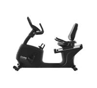 Vélo semi allongé ROADSTER LED auto-alimenté - - ergomètre connecté