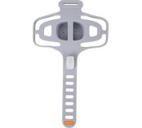 Vélo Silicone Support de téléphone monter vélo ceinture moto - scooter - guidon gris gris