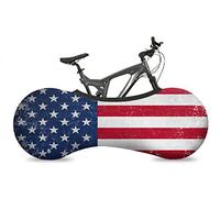 Velo Sock Housse de Protection pour vélo d'intérieur pour Le Rangement et Le Transport, Tissu Extensible Anti-saleté, Housse de Protection de Voyage pour vélo - États-Unis