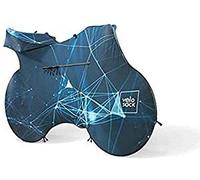 Velo Sock Housse Vélo Chaussette Unisexe Endurance Pour Vélo Compatible Avec 99% Des Vélos Triathlon, Homme, Route/Ray, Fits 99% Of Road Bicycles