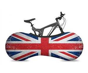 Velo Sock Royaume-Uni Housse de vélo Unisexe, Taille Unique