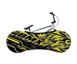 Velo Sock Yellow Power Bike Cover Unisex-Adult, Taille Unique